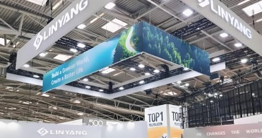 林洋能源亮相德國(guó)慕尼黑Intersolar Europe 2025 ，以全場(chǎng)景方案助力歐洲能源轉(zhuǎn)型！
