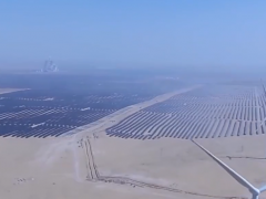 國(guó)能4GW“沙戈荒”新能源基地建成投運(yùn)！